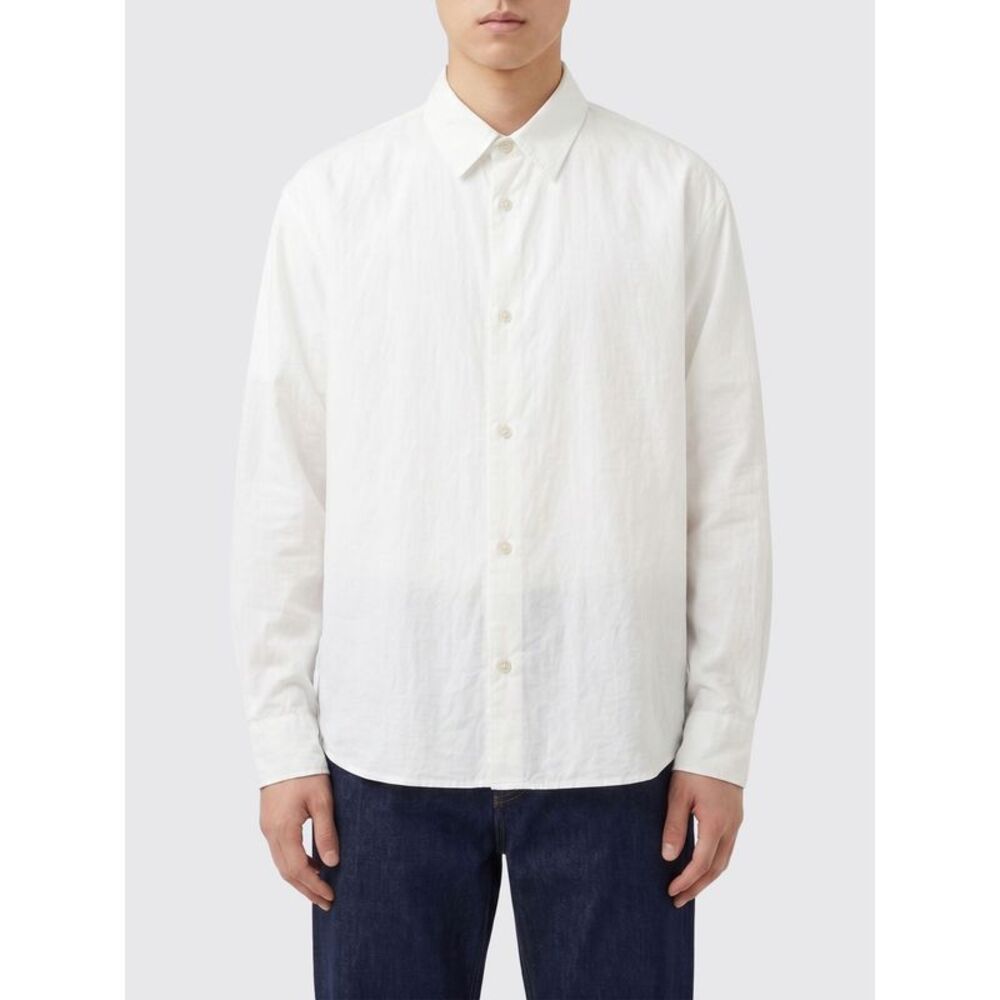 Studio Nicholson Shirt Men White